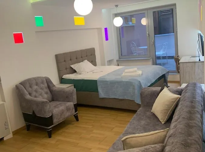 公寓式酒店 Ae 3*