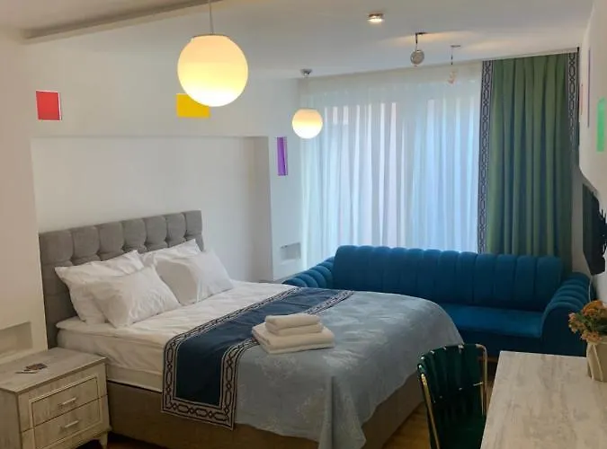 Ae 公寓式酒店 塞拉耶佛