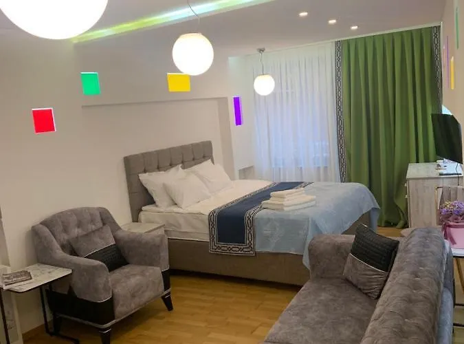 公寓式酒店 Ae 3*