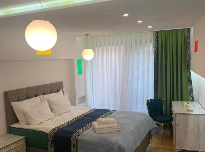 Ae 公寓式酒店 塞拉耶佛