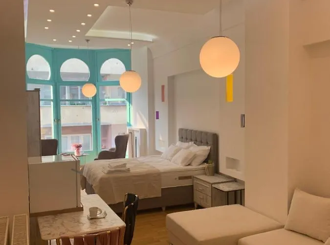 Ae 公寓式酒店 3*